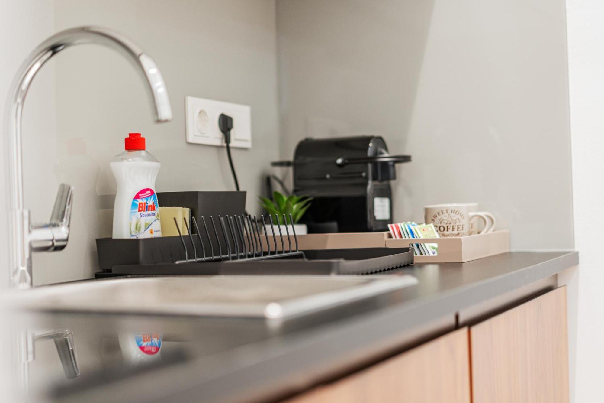 Vienna Charm Apartments Donaustadt Экстерьер фото