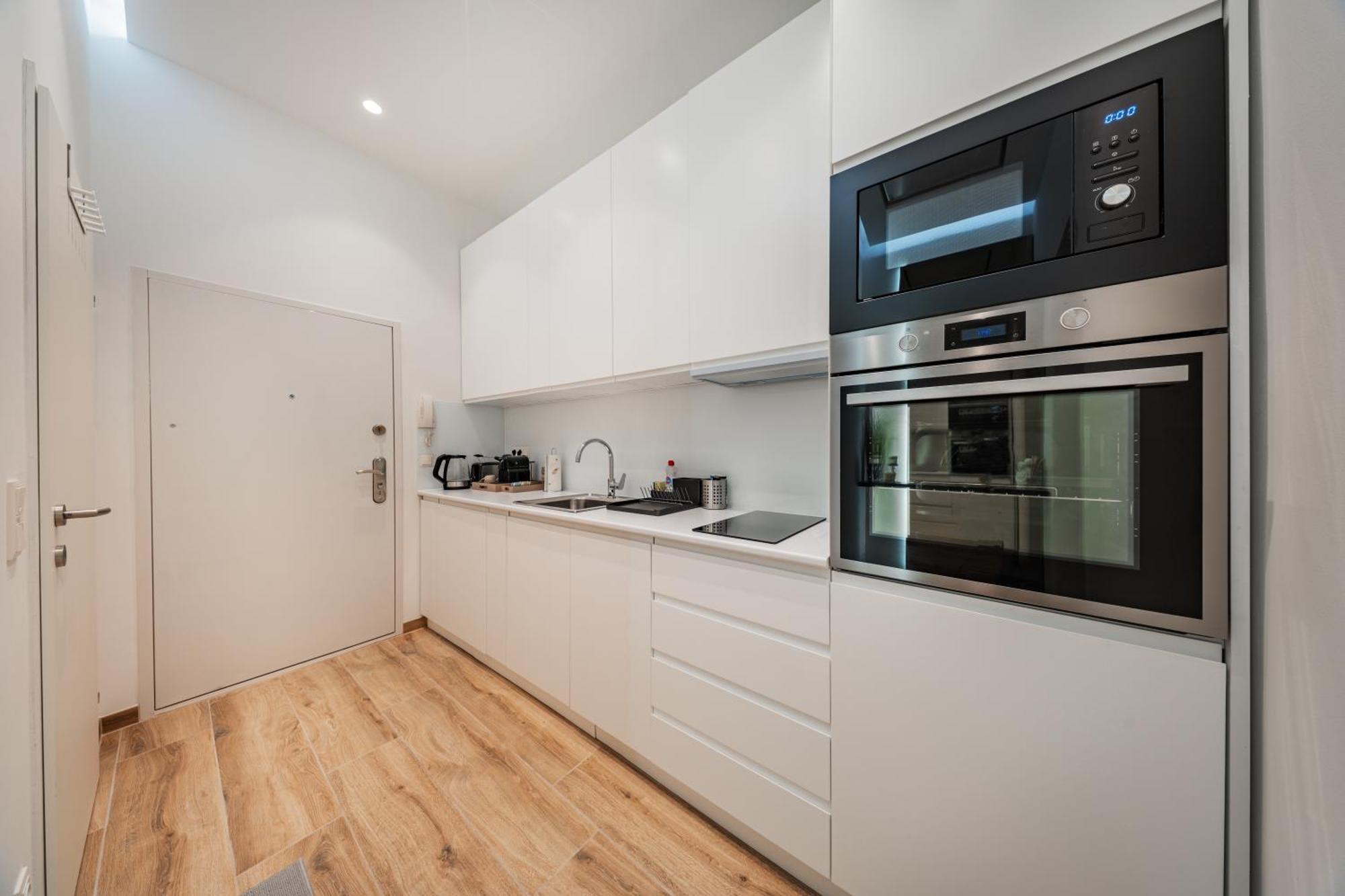 Vienna Charm Apartments Donaustadt Экстерьер фото