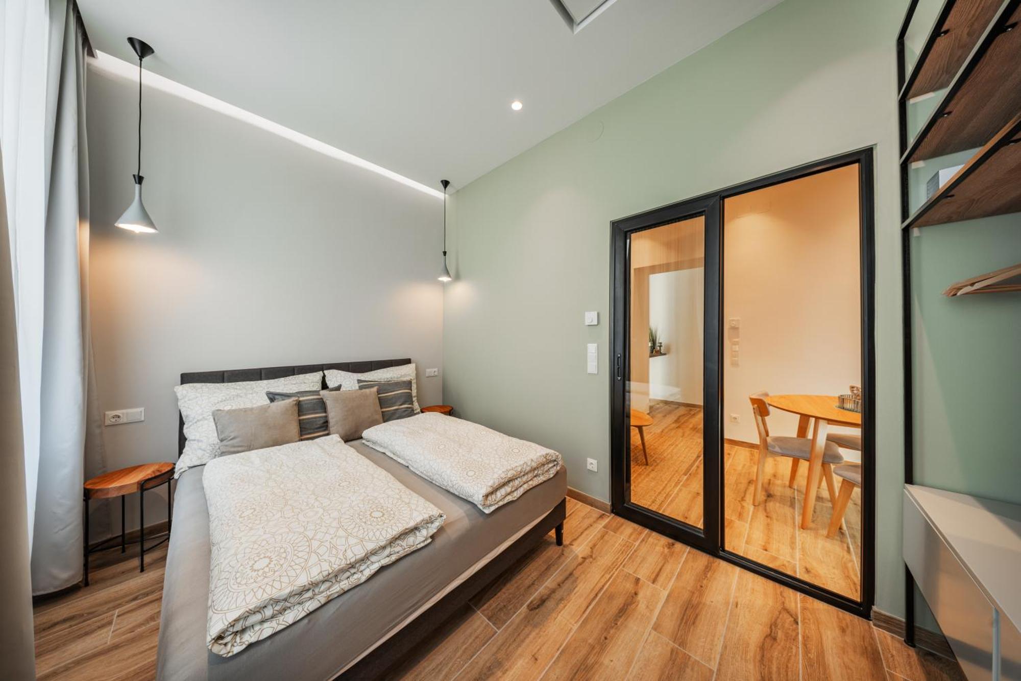 Vienna Charm Apartments Donaustadt Экстерьер фото