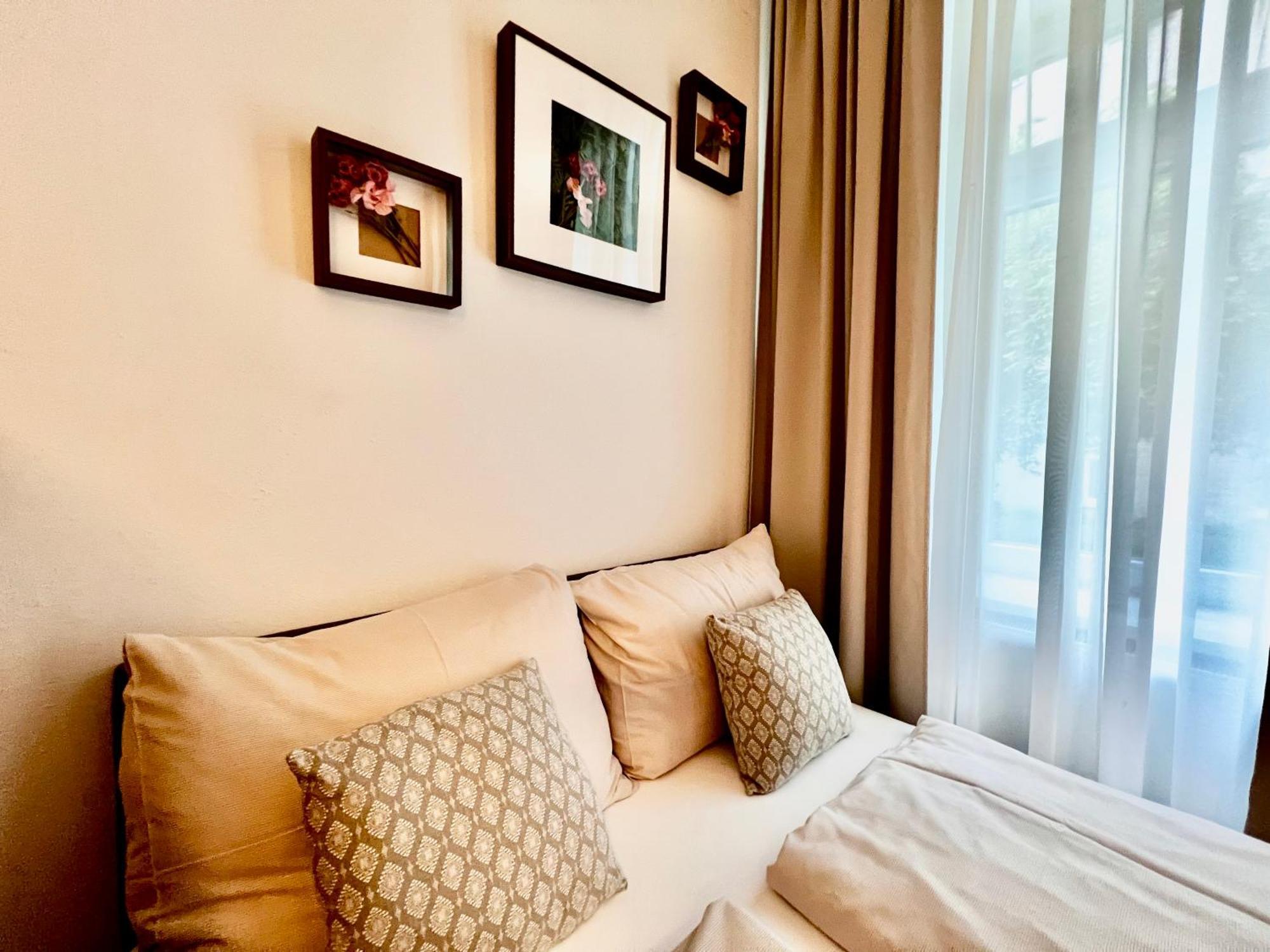 Vienna Charm Apartments Donaustadt Экстерьер фото