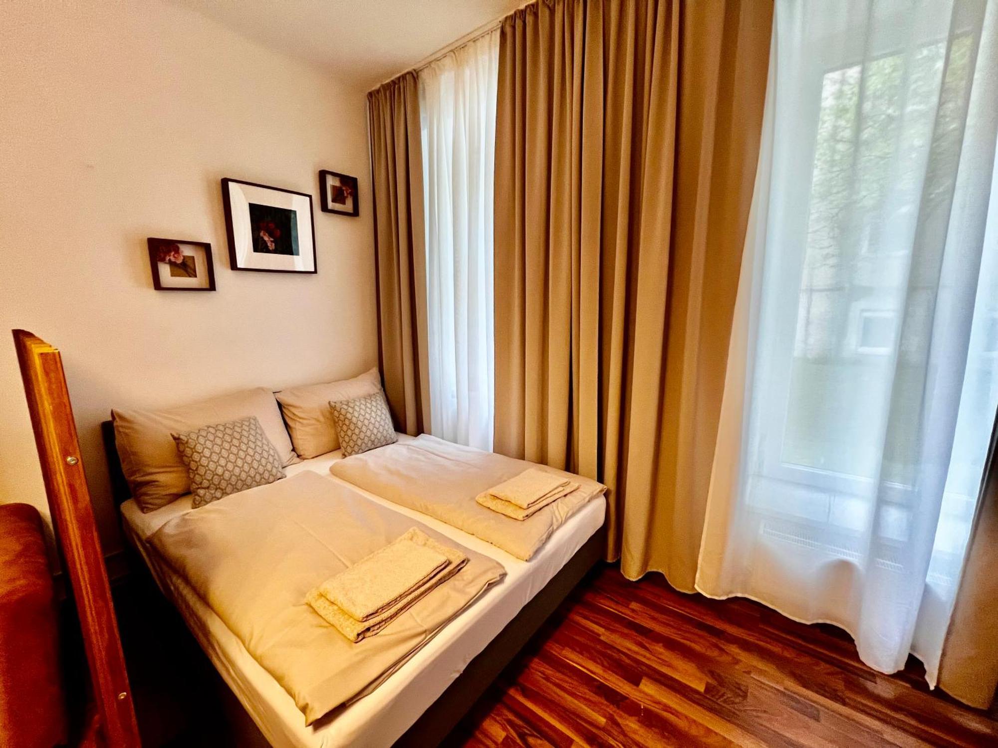 Vienna Charm Apartments Donaustadt Экстерьер фото