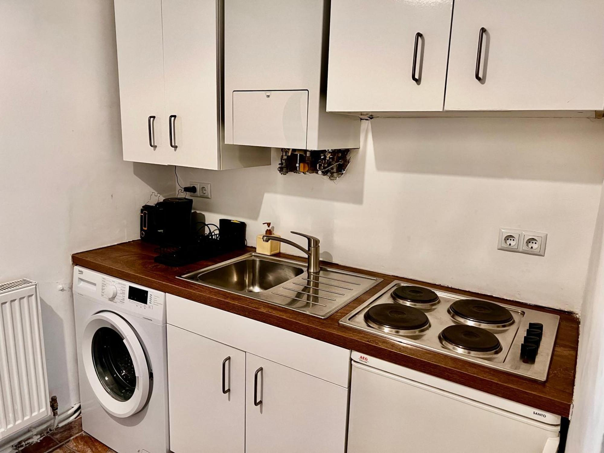 Vienna Charm Apartments Donaustadt Экстерьер фото